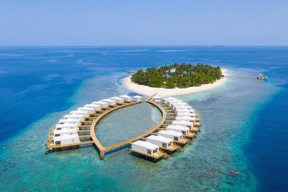 Maldive - Sandies Bathala 