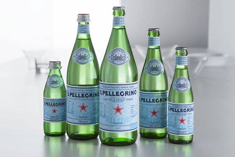 Sanpellegrino 17 Positivo Il Fatturato Tocca Quota 5 Milioni Di Euro Italia A Tavola