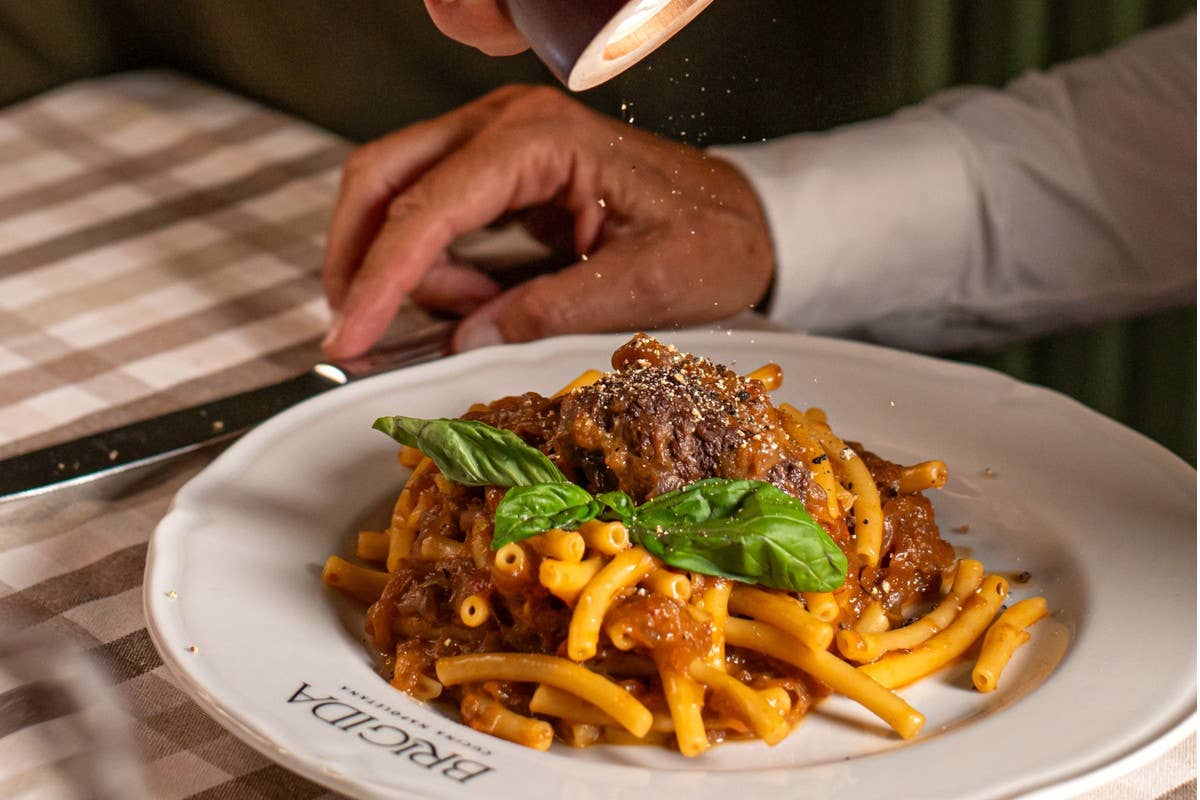 L'essenza della cucina napoletana secondo Brigida