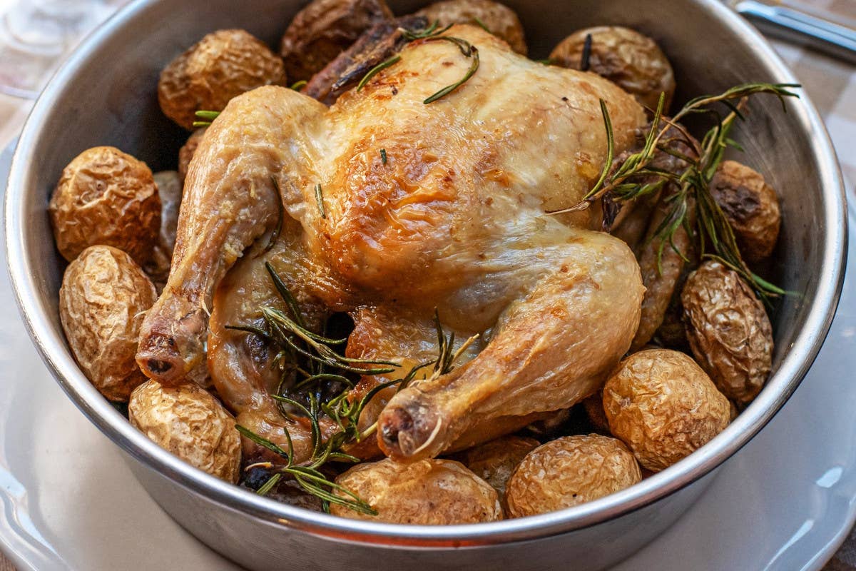 L'essenza della cucina napoletana secondo Brigida