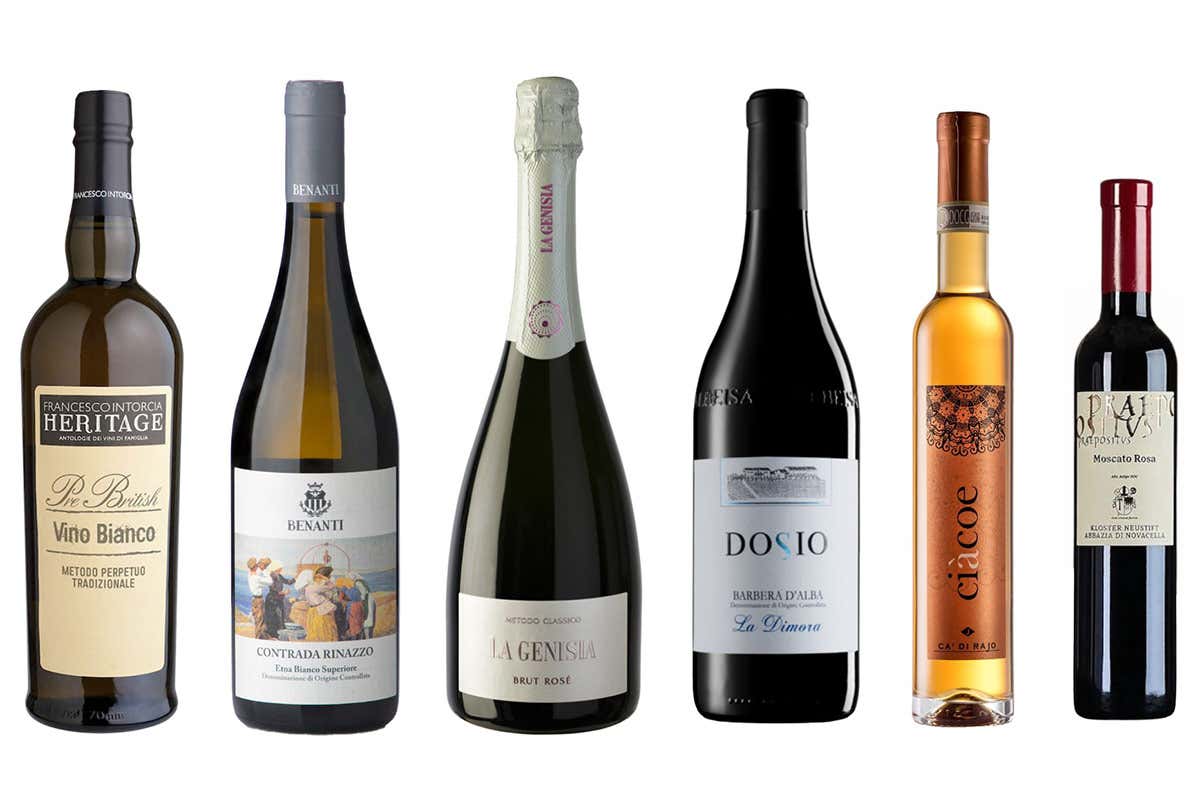Dall’Etna alle Langhe: ecco sei vini da provare questa primavera