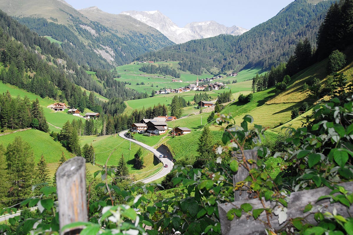 Selva dei Molini Chi non ama le atmosfere autunnali? Idee per un settembre magico in Alto Adige