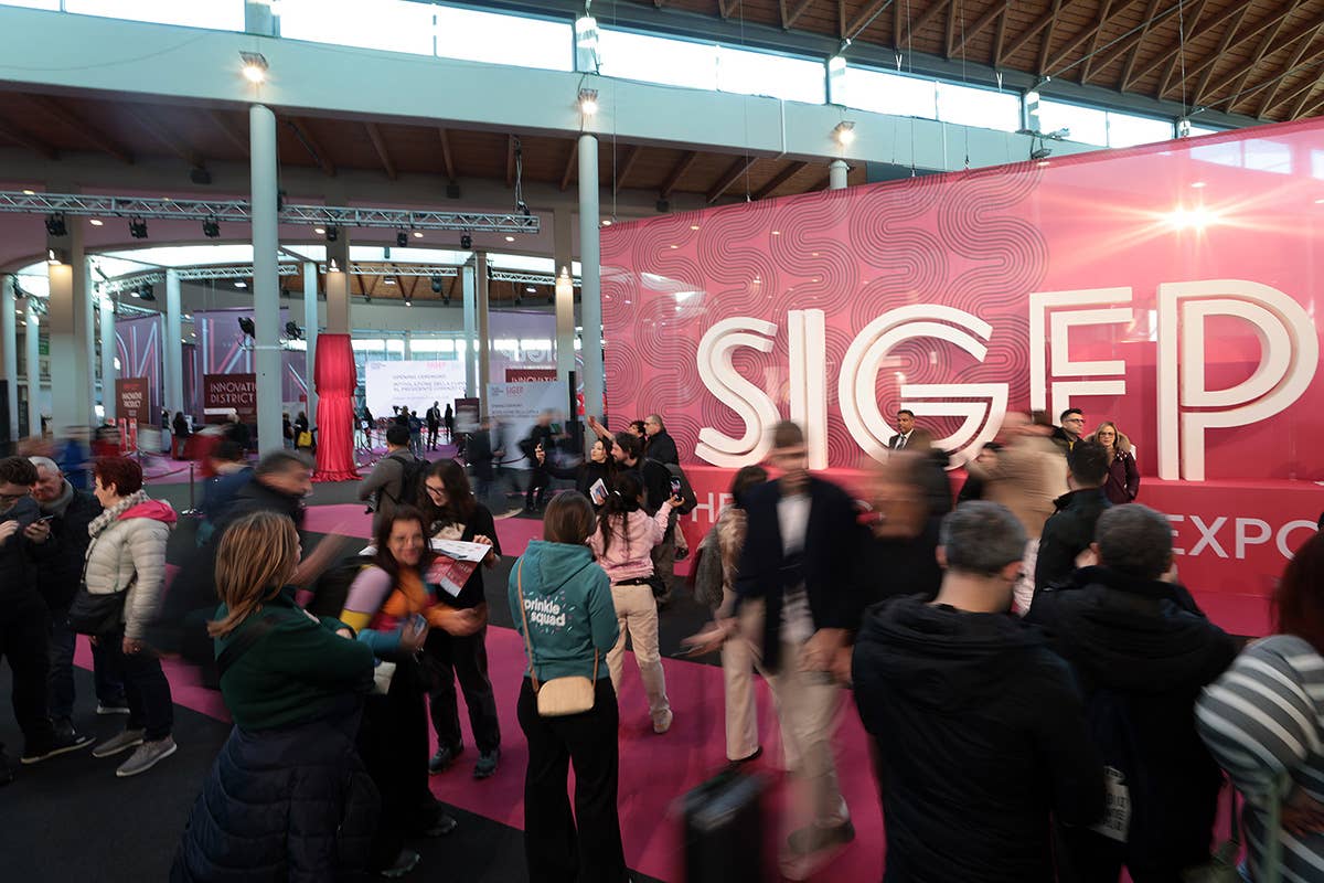 Sigep World 2025: dal gelato artigianale alla pizza appuntamento alla Fiera di Rimini