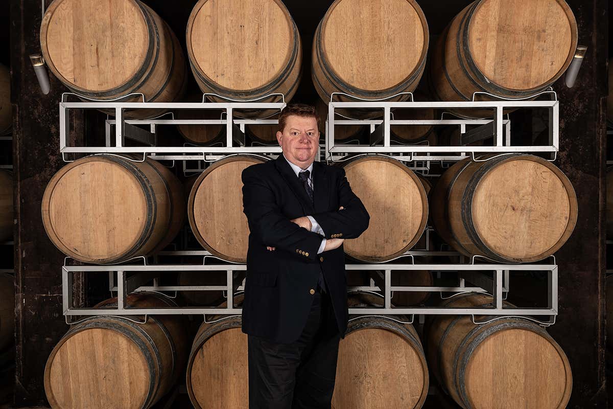 Silvano Brescianini Un 2021 da incorniciare per Barone Pizzini: fatturato di oltre 7 milioni di euro Silvano Brescianini Un 2021 da incorniciare per Barone Pizzini: fatturato di oltre 7 milioni di euro