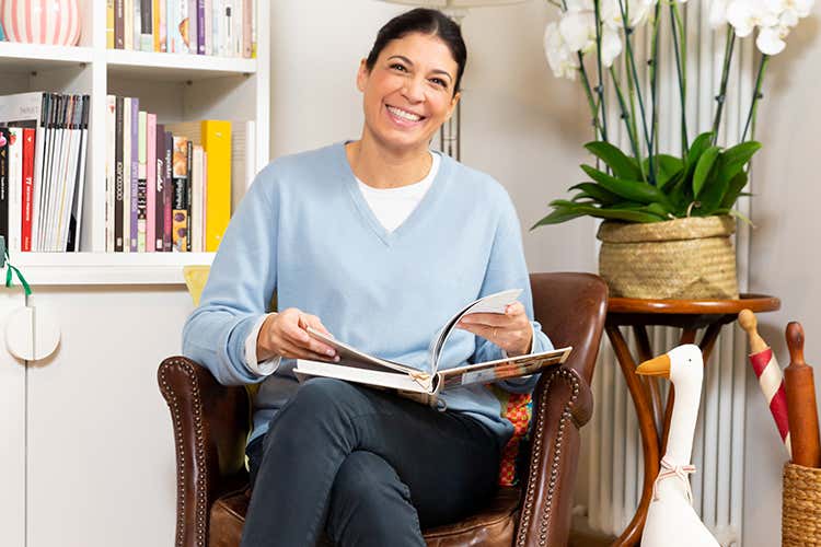 Simona Galimberti - Simona Galimberti, passione dolci Torta al cioccolato per innamorati