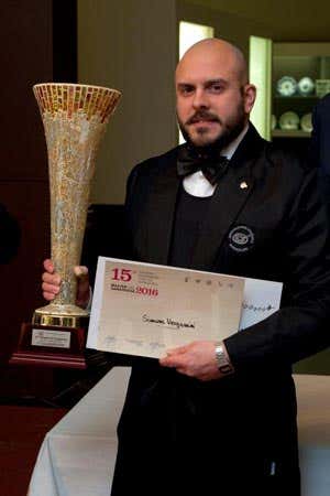 Simone Vergamini Simone Vergamini