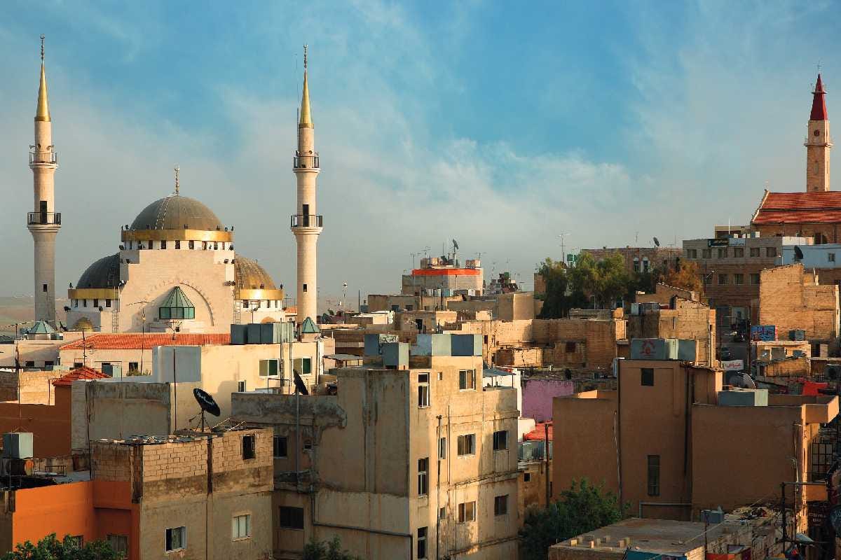 Giordania, cosa vedere a Madaba, la città dei mosaici