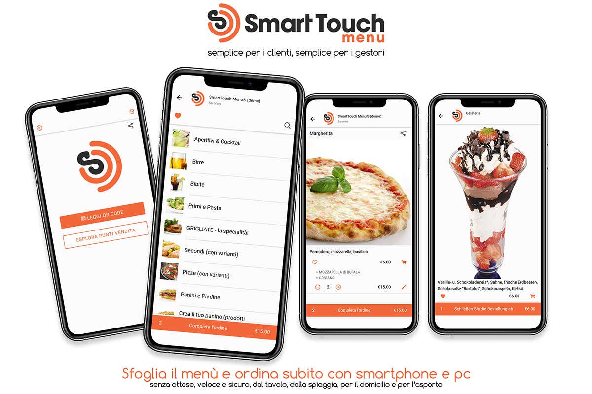 Comande fai-da-te via App per aumentare le consumazioni