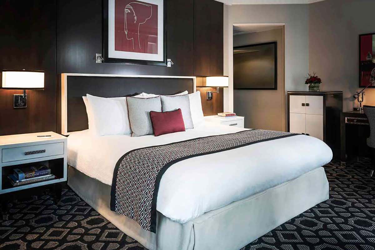 Sofitel Lafayette Square Hotel, un lusso francese a due passi dalla Casa Bianca