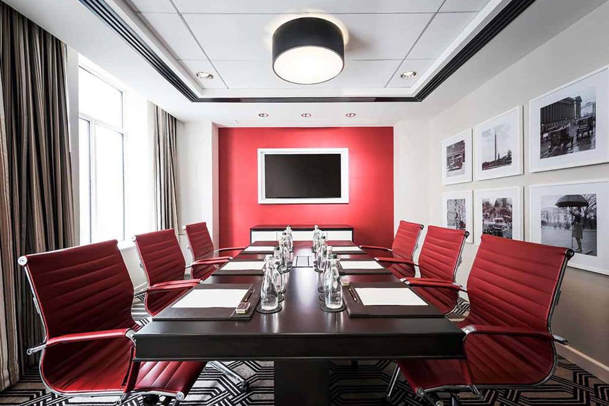 Sofitel Lafayette Square Hotel, un lusso francese a due passi dalla Casa Bianca