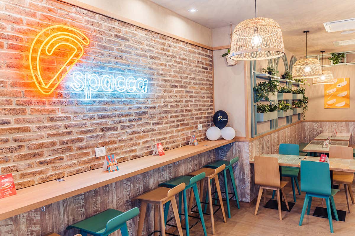 &ldquo;Spacca&rdquo;: una nuova esperienza di pizza, anche gluten free