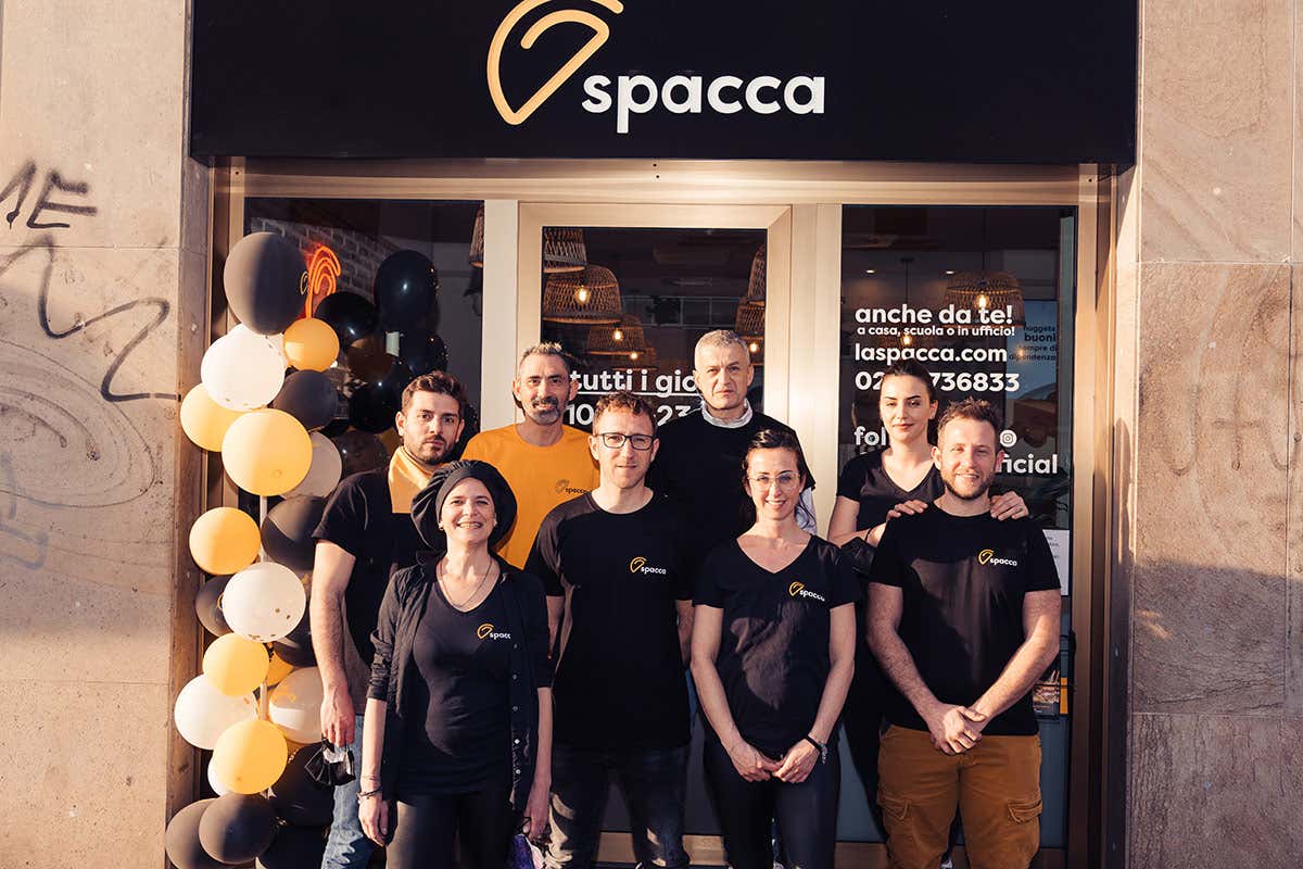 &ldquo;Spacca&rdquo;: una nuova esperienza di pizza, anche gluten free