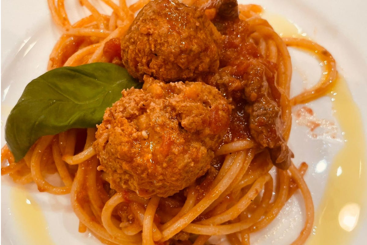 Dagli Spaghetti & meatballs alla Chicken parmesan: la cucina italiana degli emigrati