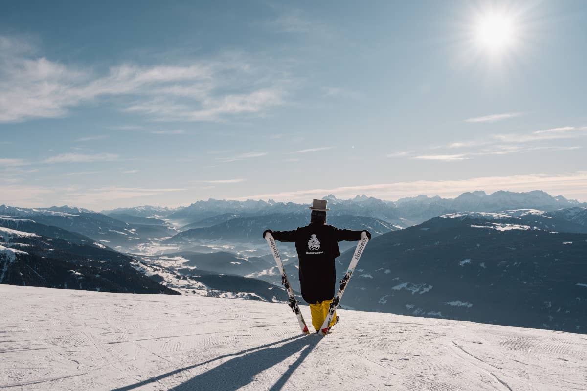 Anche marzo lo sport sarà protagonista sulle piste di Rio Pusteria Sulle piste e sulle malghe di Rio Pusteria torna SpeckAperitivo