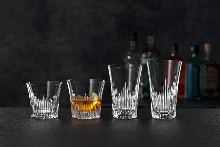 Spiegelau, Nachtmann e Royale Qualit&agrave; alla portata di tutti