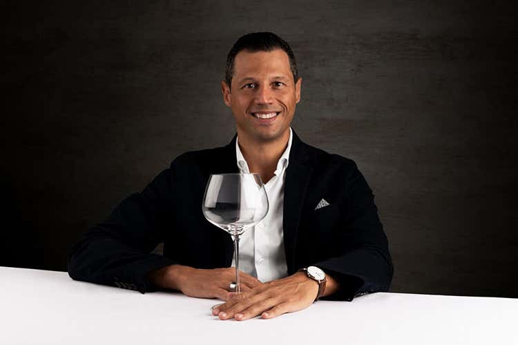 Francesco Alabrese - Spiegelau e Nachtmann con Royale Stile unico per la ristorazione