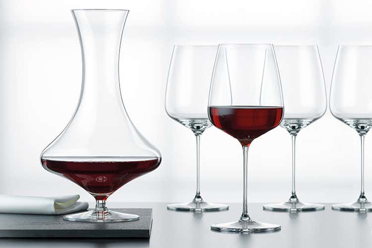 Spiegelau e Nachtmann con Royale Stile unico per la ristorazione