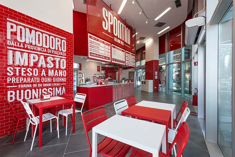 Spontini a Milano non &egrave; solo pizza Tra i progetti c'&egrave; anche la solidariet&agrave;