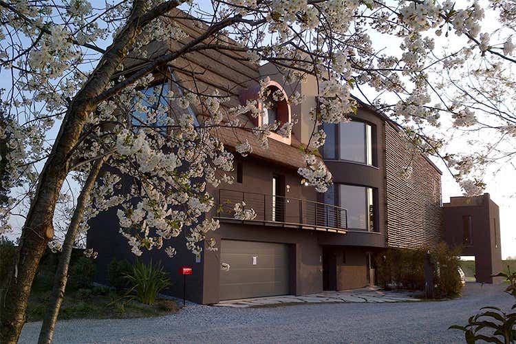 Stagionalit&agrave; e ricerca al Tarabusino La casa della cucina di Roberto Franzin