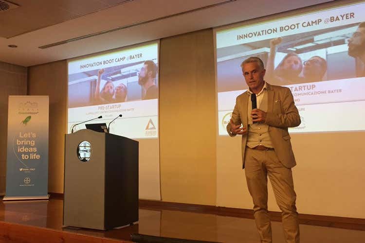 Startup, come convincere gli investitori Bayer traccia la strada per avere successo