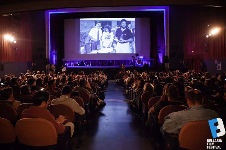 Stefano Bollani interpreta Buster Keaton Il Bellaria Film Festival chiude in bellezza