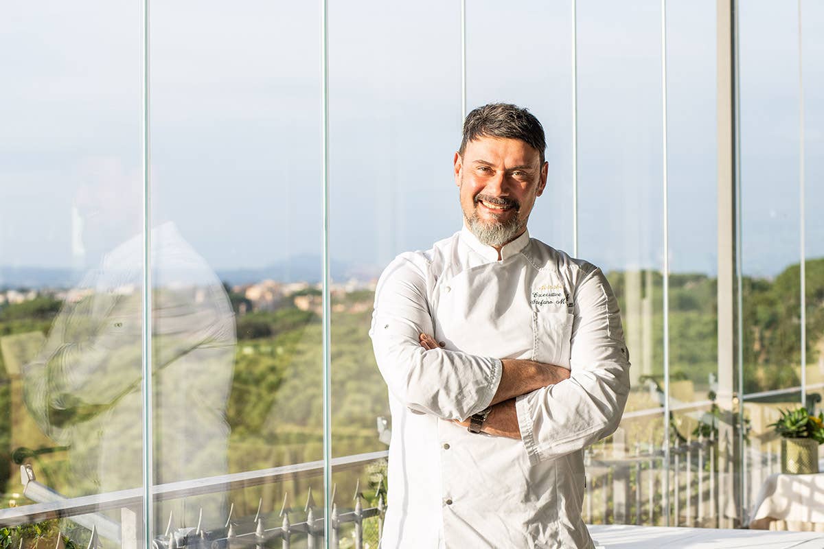 Stefano Marzetti I 18 anni di Vinòforum tra vino e stelle della cucina