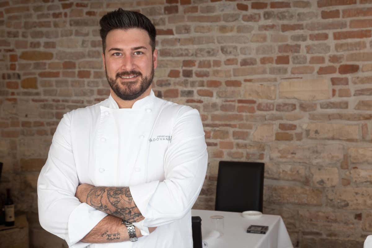 Il viaggio di chef Stefano Mocellin… ora diventato “Padovanino” 