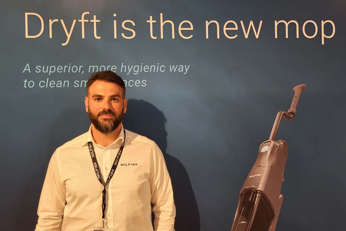 Pulizia professionale: macchine sostenibili per ambienti piccoli e grandi