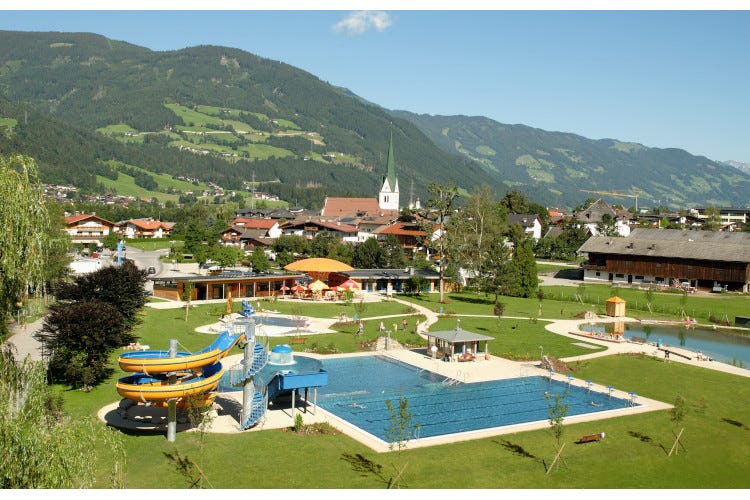 Stumm. Foto: Haun Manfred Un tuffo nei laghi balneabili più belli del Tirolo austriaco