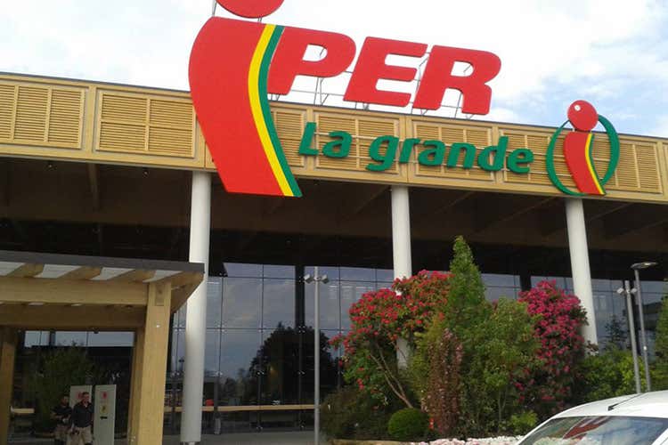 Aumento di capitale da 6,9 a 100 milioni di euro - Supermercati di Marco Brunelli Via libera all'aumento di capitale Aumento di capitale da 6,9 a 100 milioni di euro - Supermercati di Marco Brunelli Via libera all'aumento di capitale