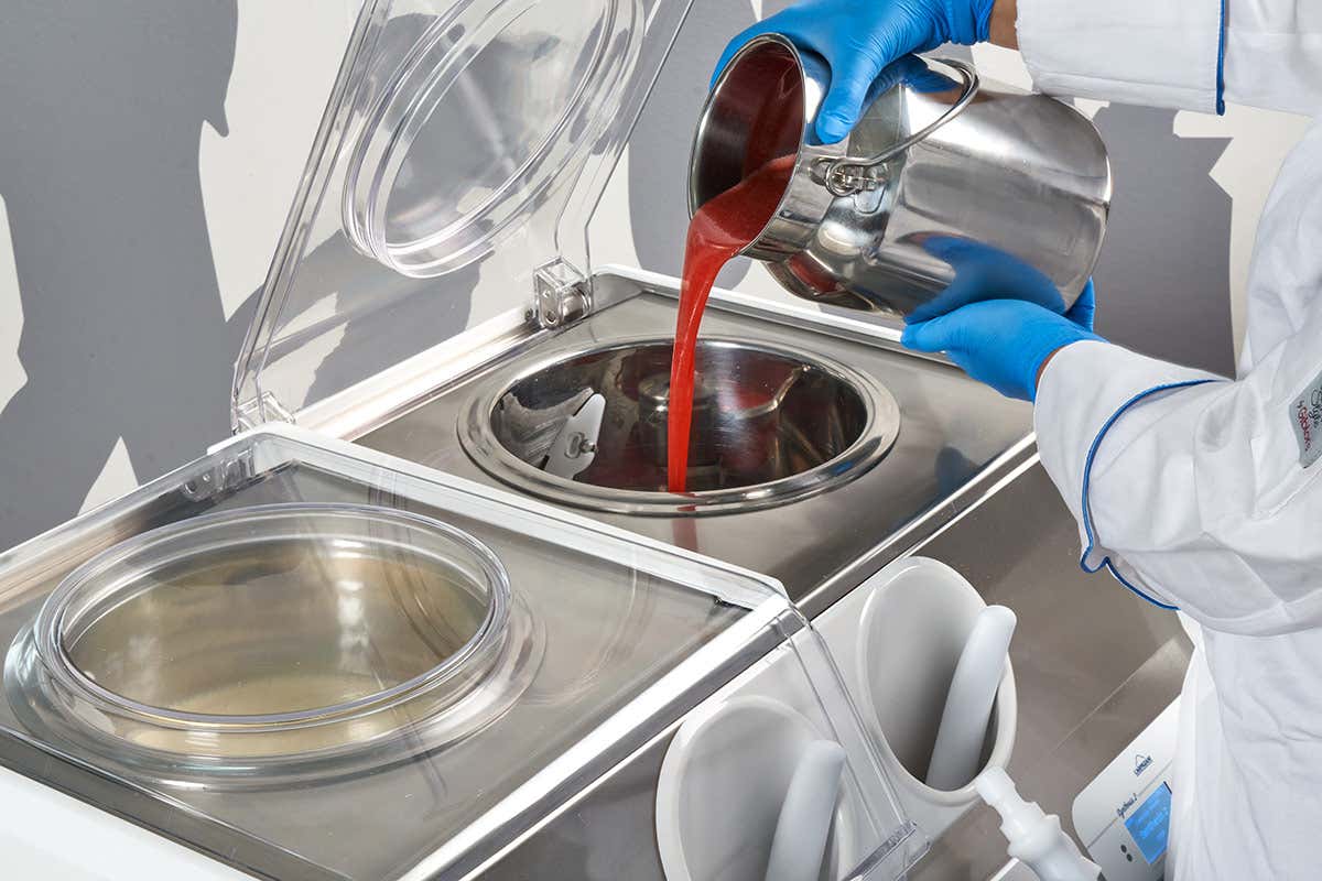 Synthesis 2 Carpigiani, eventi speciali e novit&agrave; per la ristorazione