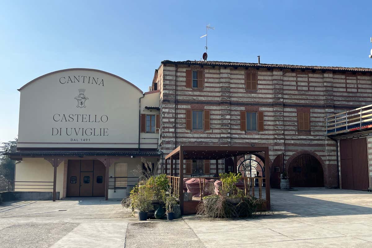 Cantina Castello di Uviglie: una storia tra vino, territorio e famiglia nel Monferrato Cantina Castello di Uviglie: una storia tra vino, territorio e famiglia nel Monferrato