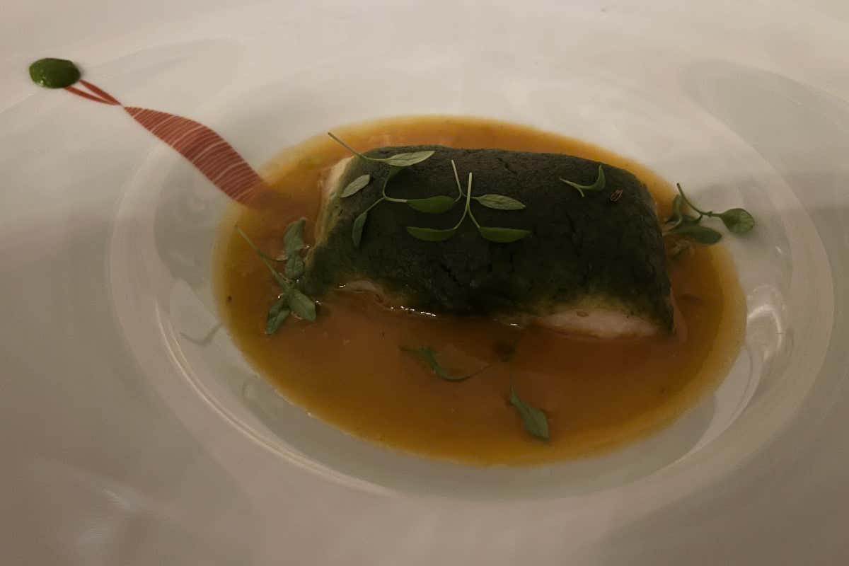 Lait A.Mare, il ristorante in una villa d'epoca che porta il mare in Brianza Lait A.Mare, il ristorante in una villa d'epoca che porta il mare in Brianza