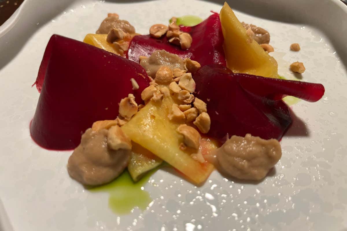 Silvestro, il ristorante di Monza che gioca col tempo e coi sapori Silvestro, il ristorante di Monza che gioca col tempo e coi sapori