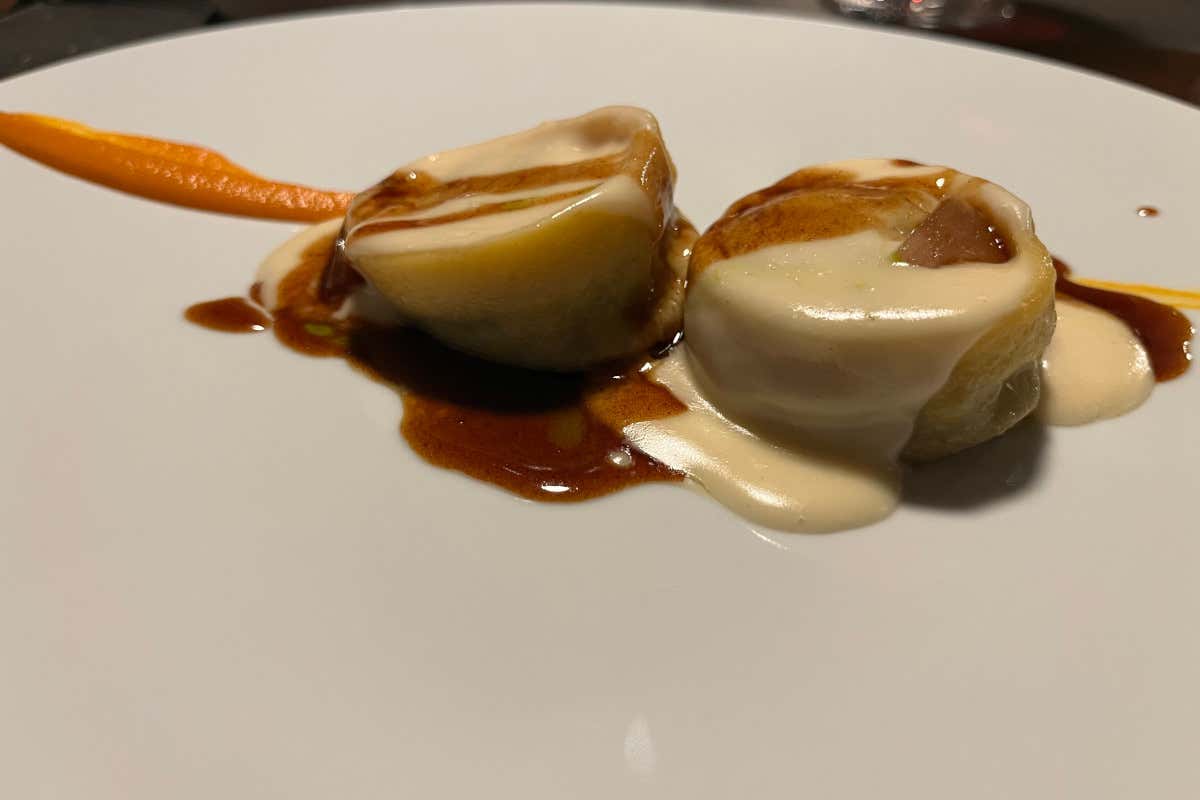 Silvestro, il ristorante di Monza che gioca col tempo e coi sapori Silvestro, il ristorante di Monza che gioca col tempo e coi sapori