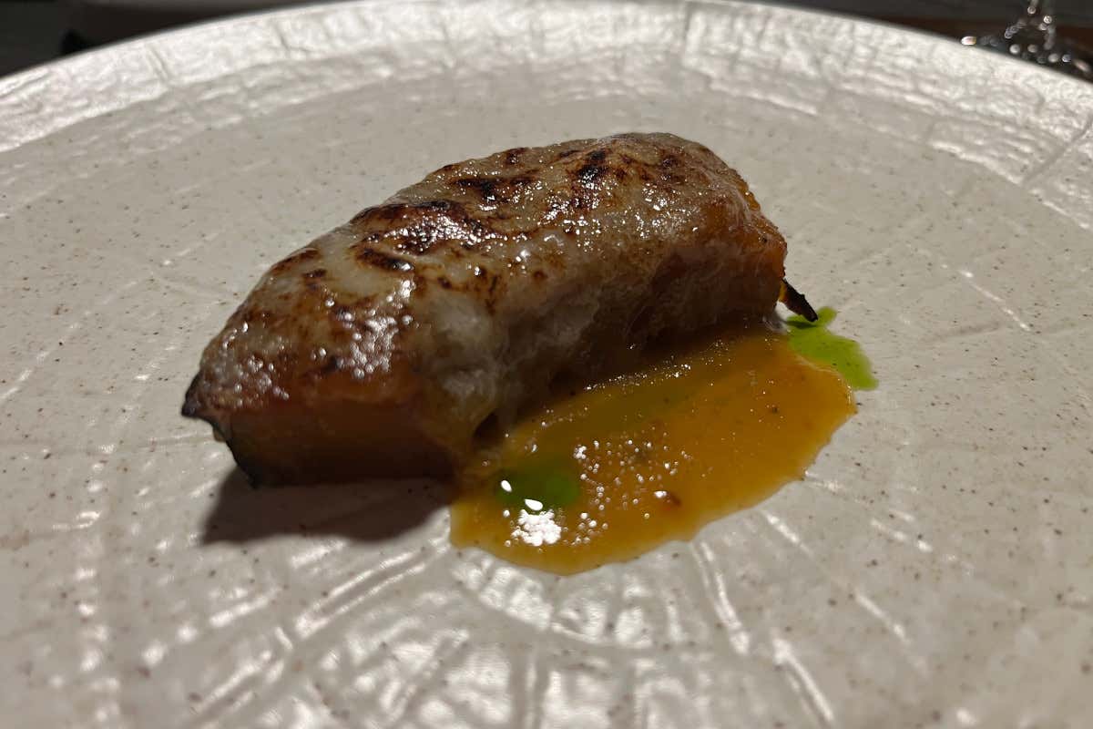 Silvestro, il ristorante di Monza che gioca col tempo e coi sapori Silvestro, il ristorante di Monza che gioca col tempo e coi sapori