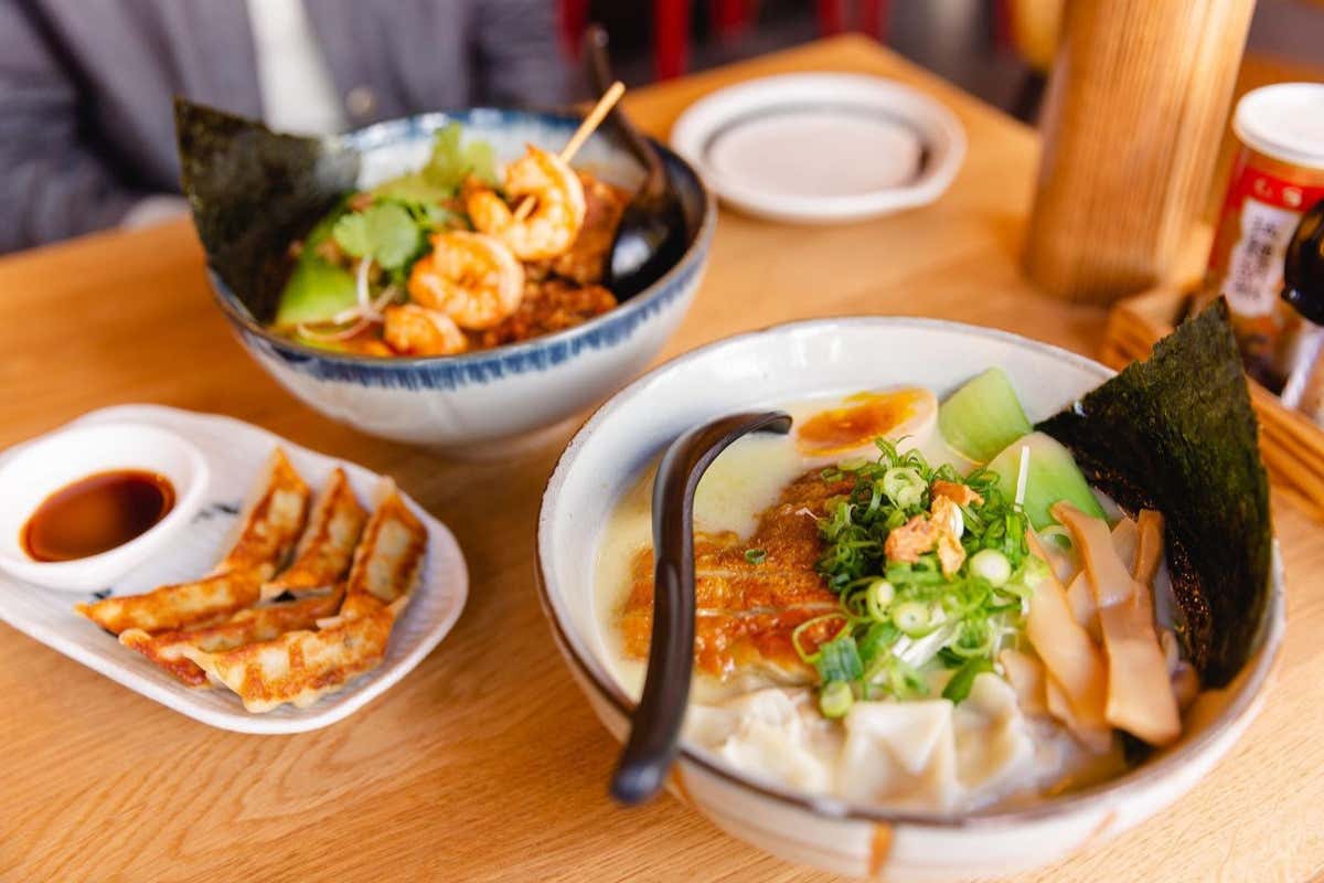 I migliori Ramen di Milano: ecco dove trovare i sapori più autentici del Giappone I migliori Ramen di Milano: ecco dove trovare i sapori più autentici del Giappone