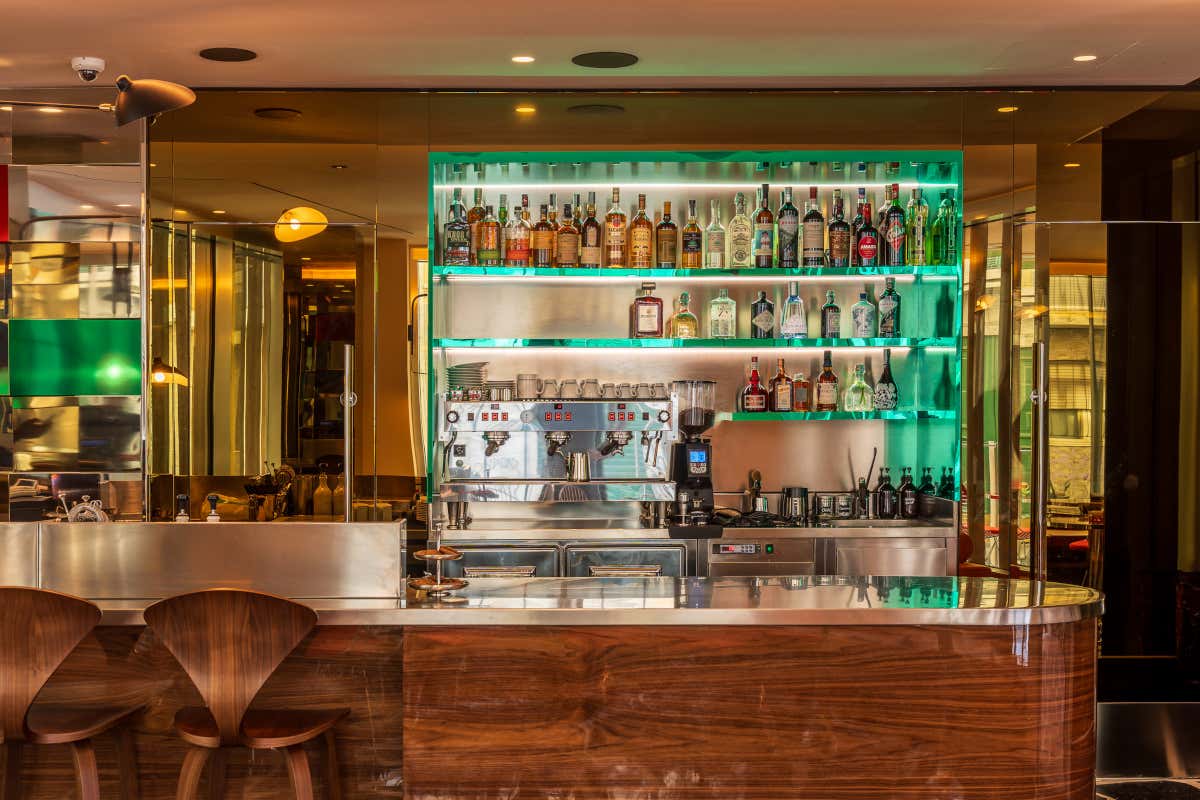 Calimala Milano, il boutique hotel tra design anni ’50 e ospitalità contemporanea