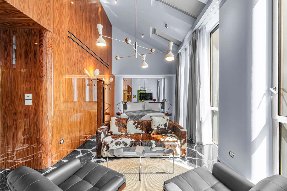 Calimala Milano, il boutique hotel tra design anni ’50 e ospitalità contemporanea