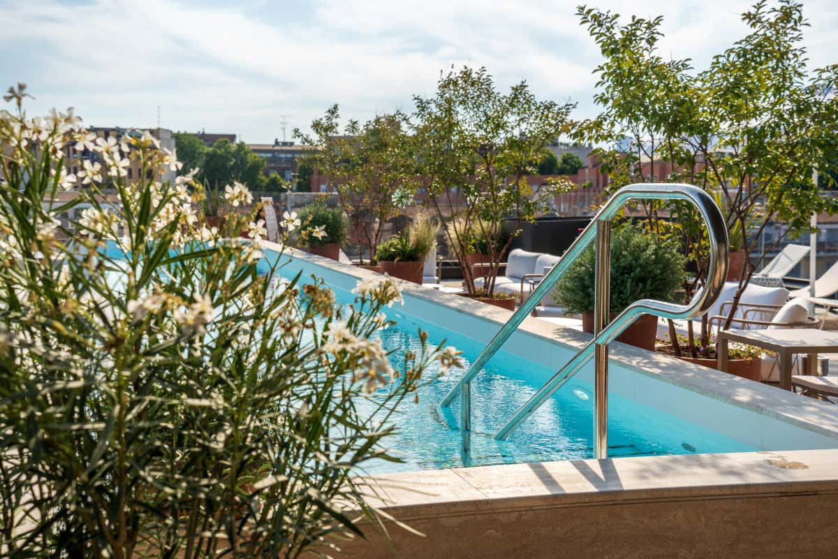 Calimala Milano, il boutique hotel tra design anni ’50 e ospitalità contemporanea