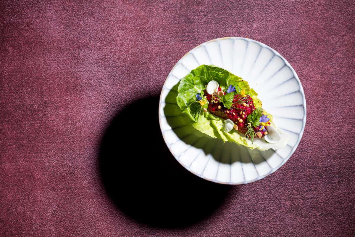 Ya Mama: Tartare di grano duro della mamma St. Moritz: nasce Ya Mama il casual dining mediorientale di Moses Ceylan