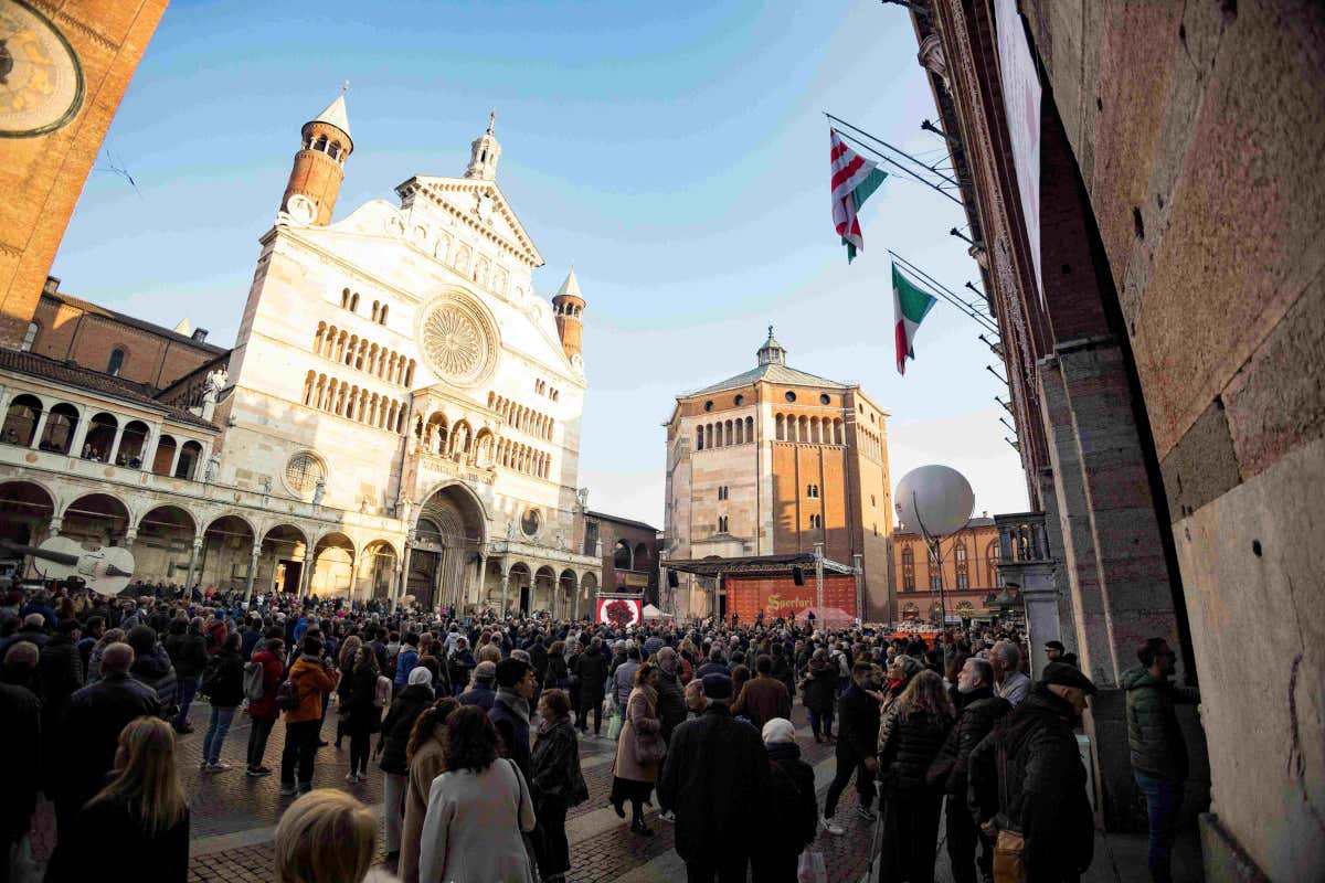 Festa del Torrone: un viaggio tra showcooking, tradizioni e contaminazioni musicali