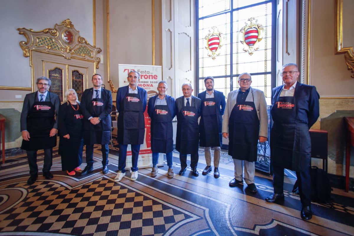 Festa del Torrone: un viaggio tra showcooking, tradizioni e contaminazioni musicali