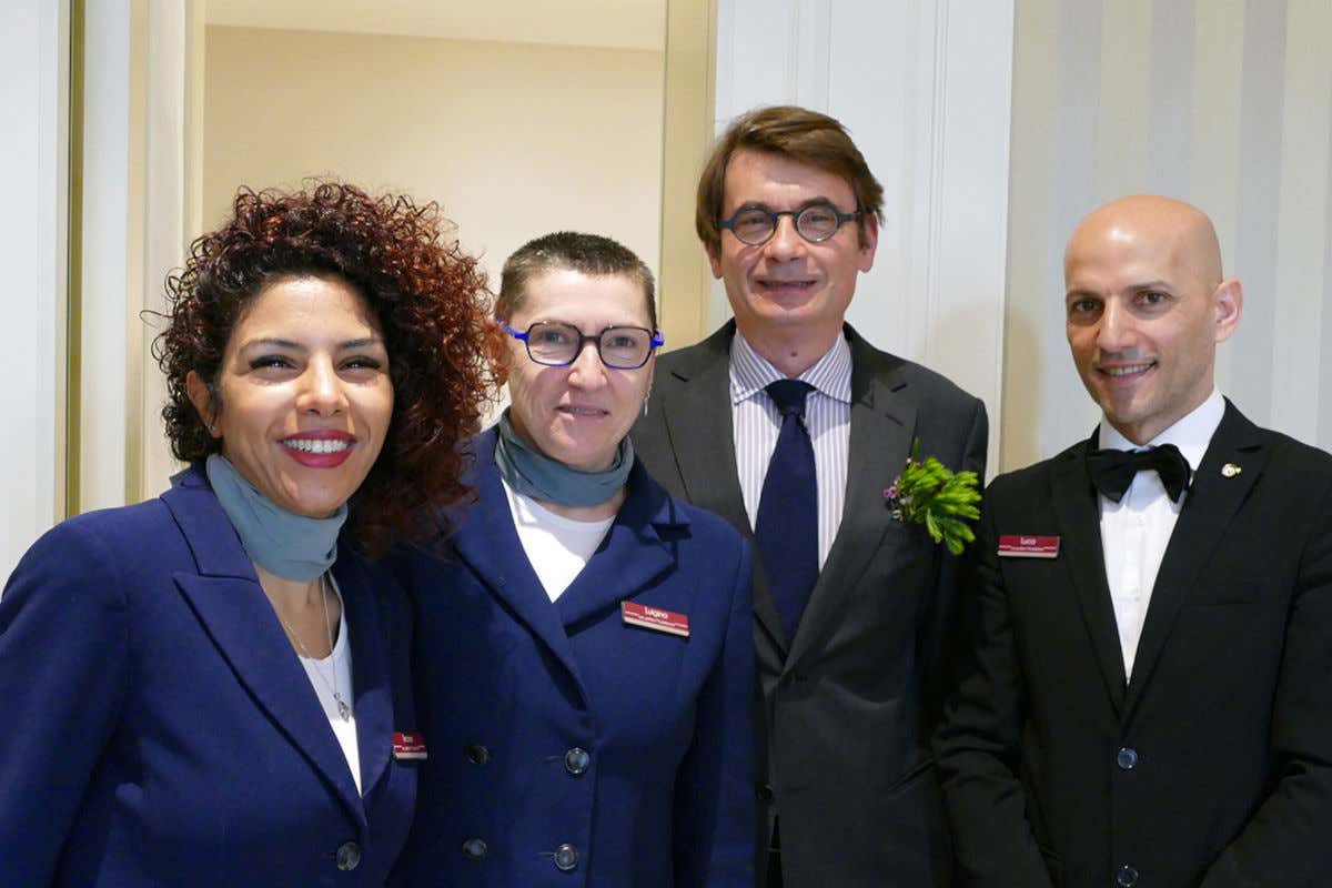 La carta di primavera firmata da Giuseppe Lisciotto