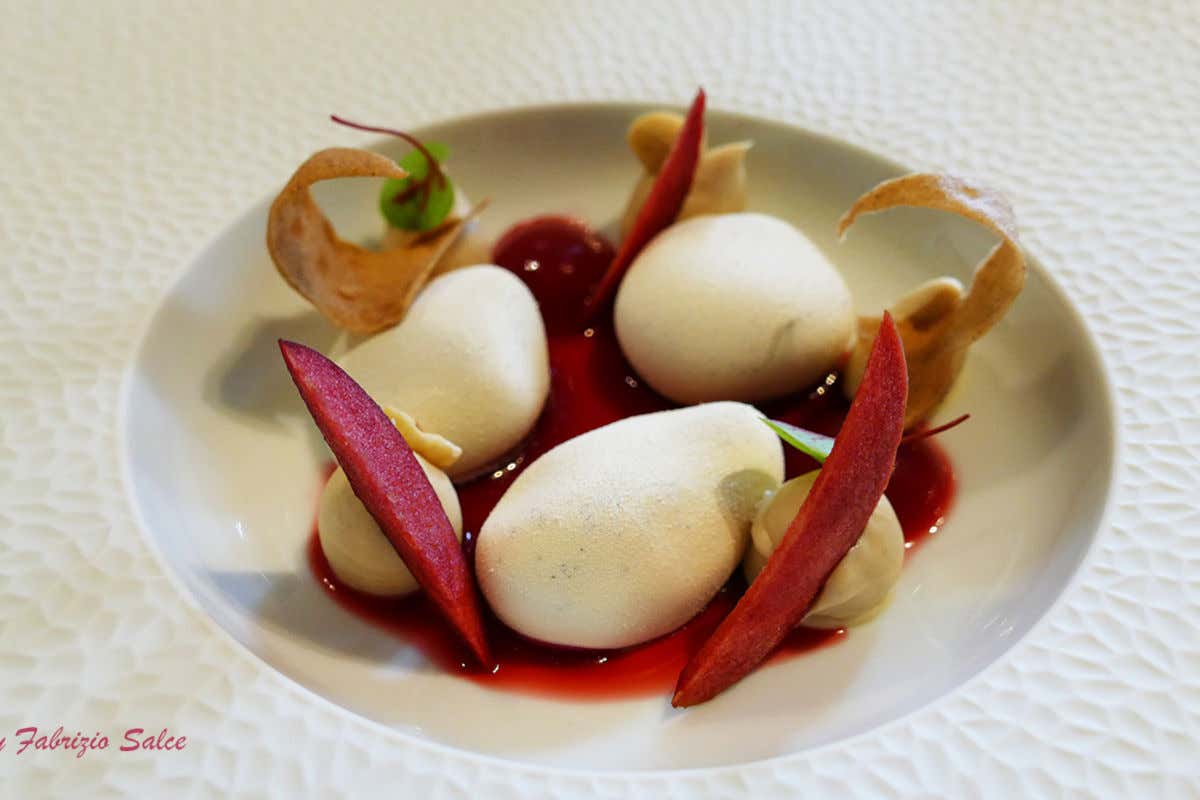 La carta di primavera firmata da Giuseppe Lisciotto