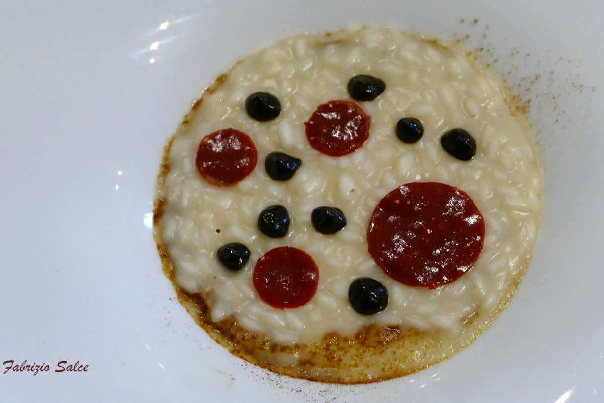 La carta di primavera firmata da Giuseppe Lisciotto