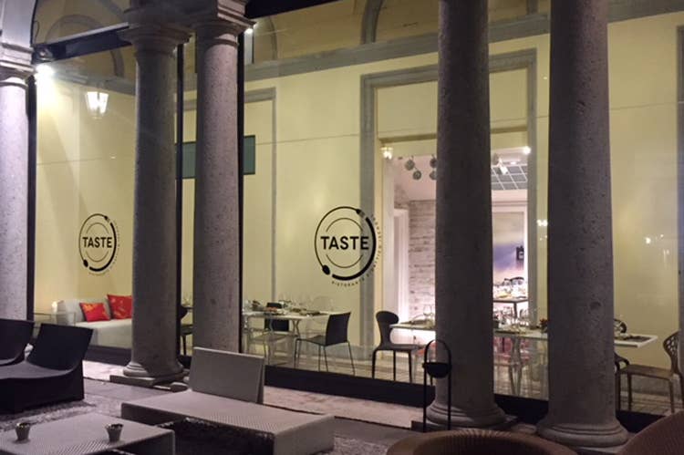 (Taste cambia casa ma resta in centro Nuova sede in una nicchia di Bergamo)