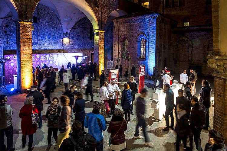 Taste of Christmas a Bologna cucina dautore