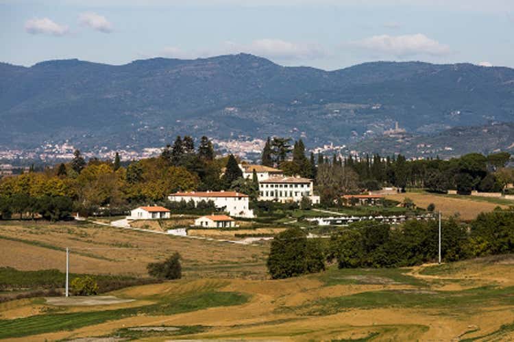 (Tenimenti d&rsquo;Alessandro In arrivo i primi vini Toscana Igt)