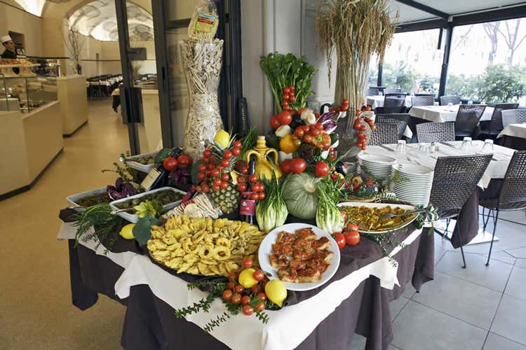 Terra d&rsquo;Otranto nuovo menu e una novit&agrave; Spazio-enoteca per i produttori pugliesi